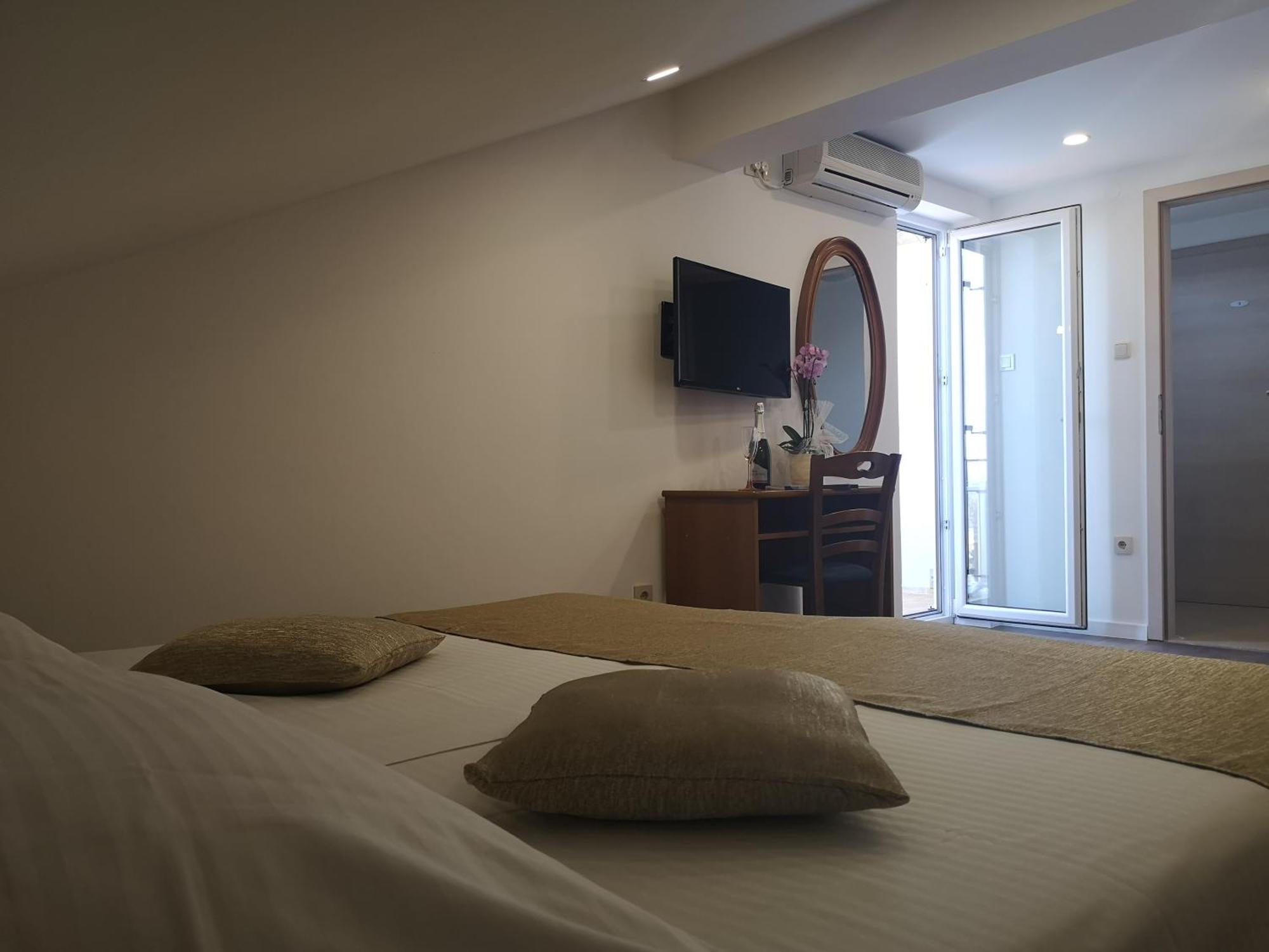 Rooms Vukusic 라브 객실 사진