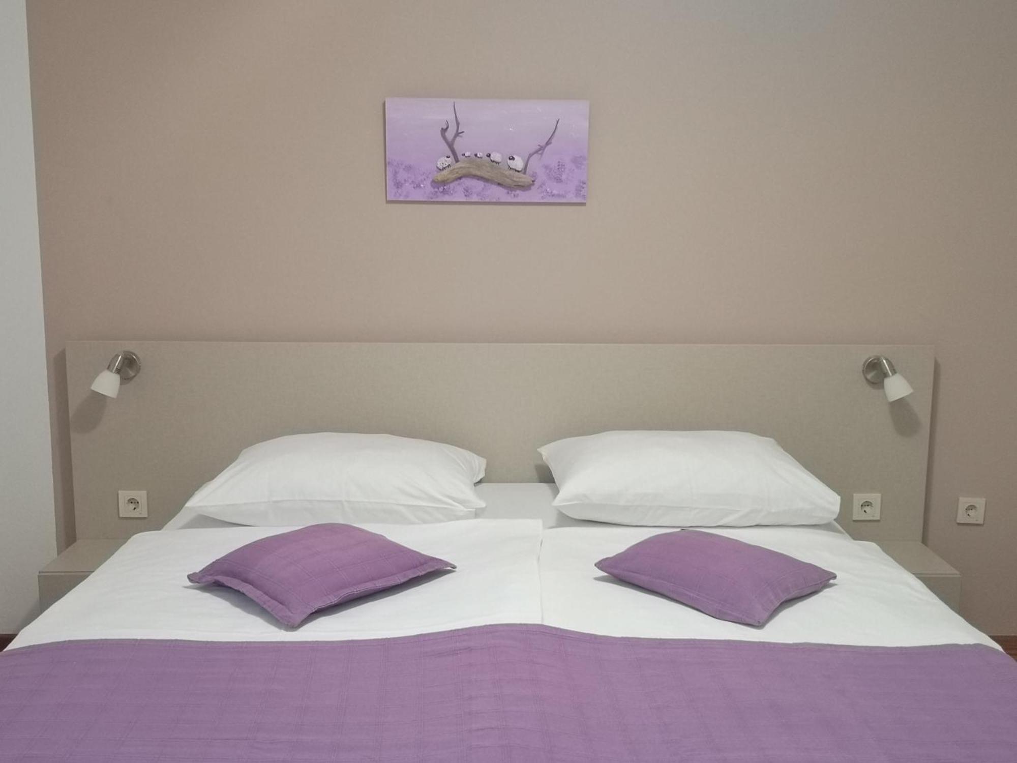 Rooms Vukusic 라브 객실 사진
