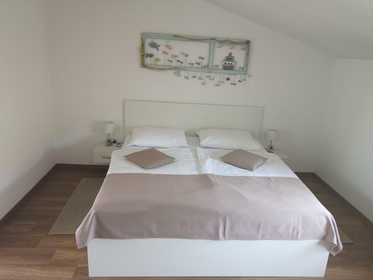 Rooms Vukusic 라브 외부 사진